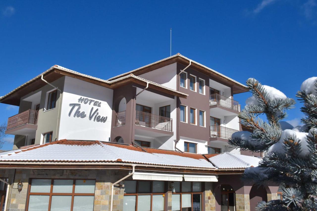 Family Hotel The View & Spa Tsigov Chark Εξωτερικό φωτογραφία
