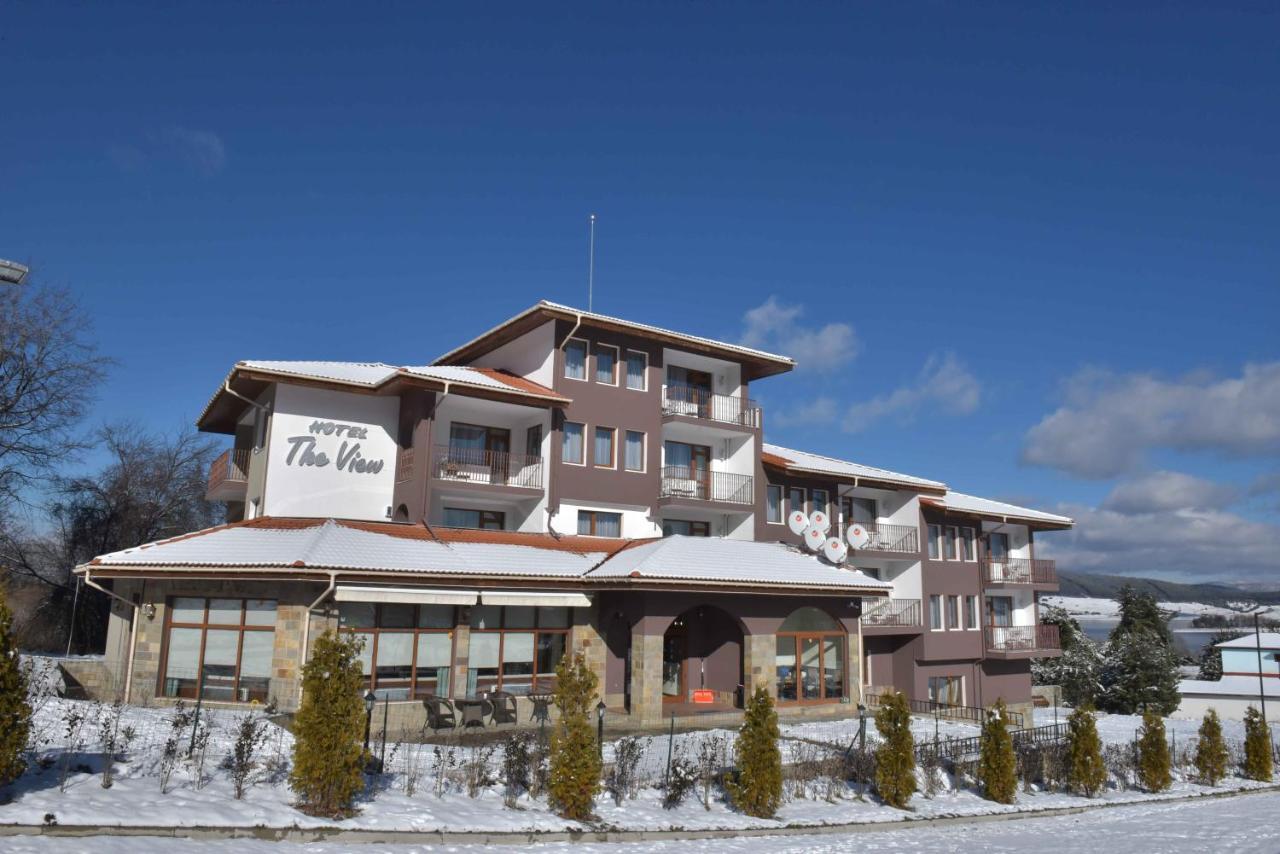 Family Hotel The View & Spa Tsigov Chark Εξωτερικό φωτογραφία