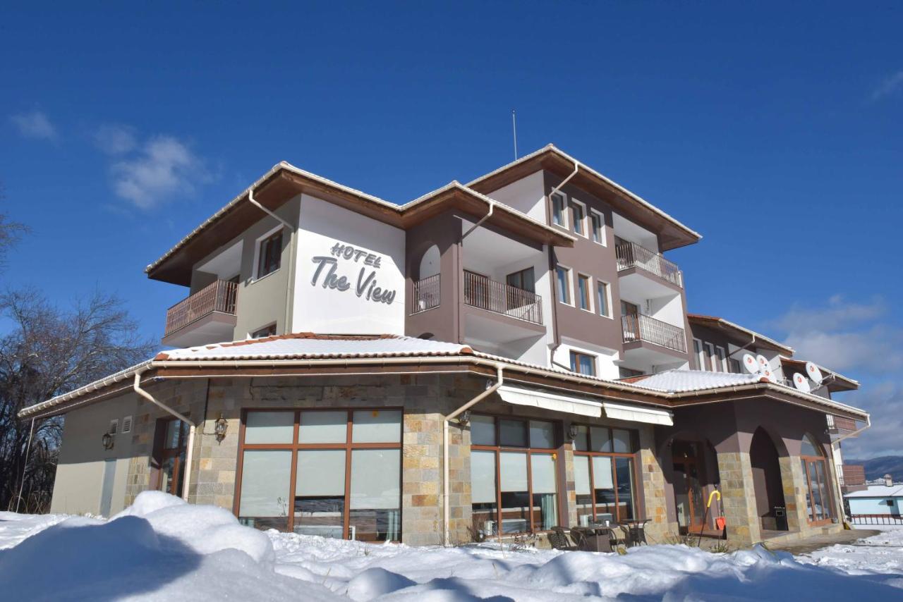 Family Hotel The View & Spa Tsigov Chark Εξωτερικό φωτογραφία