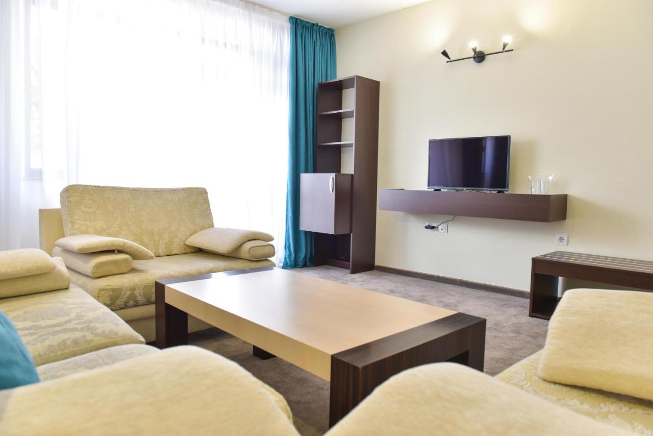Family Hotel The View & Spa Tsigov Chark Εξωτερικό φωτογραφία