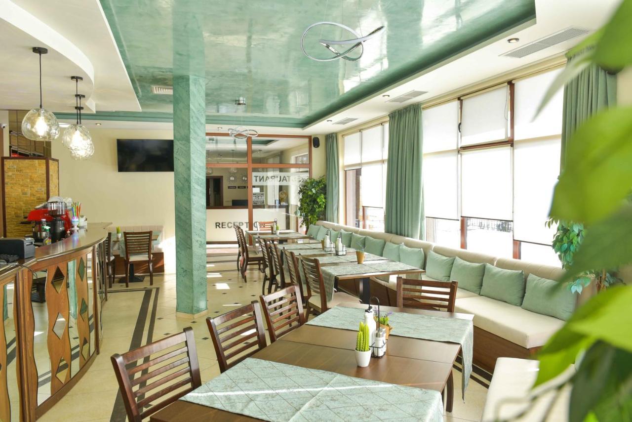 Family Hotel The View & Spa Tsigov Chark Εξωτερικό φωτογραφία