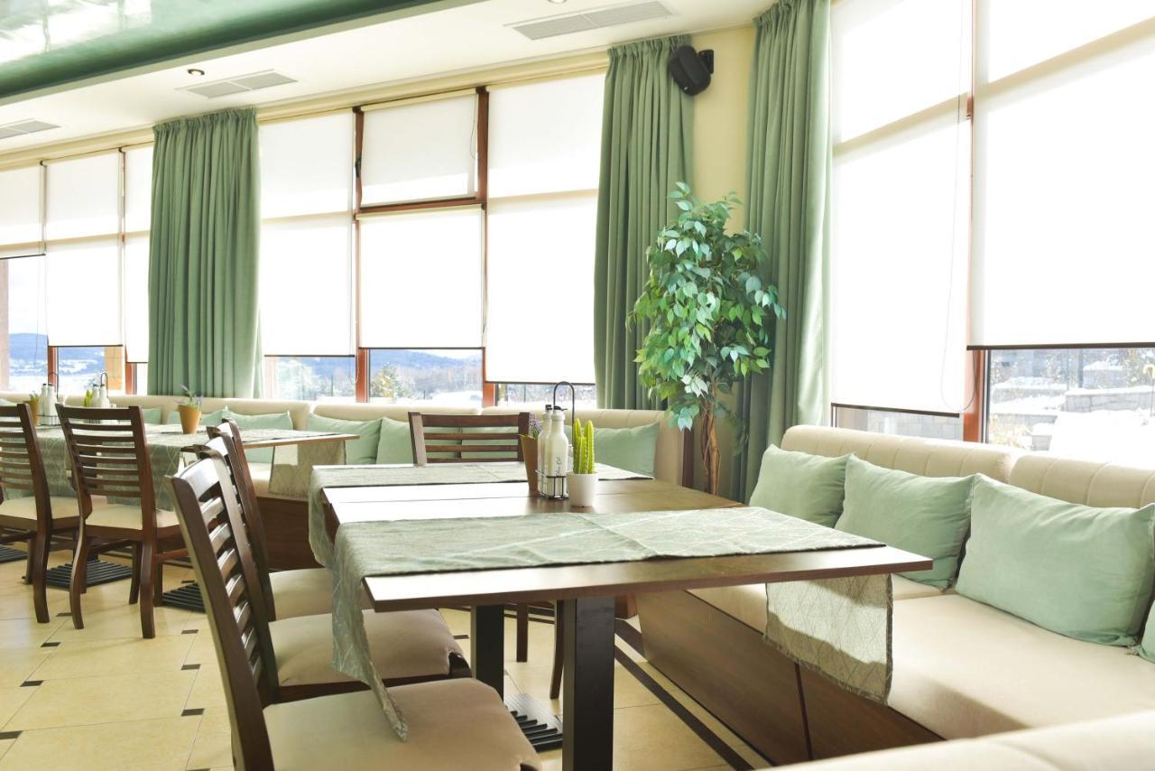 Family Hotel The View & Spa Tsigov Chark Εξωτερικό φωτογραφία