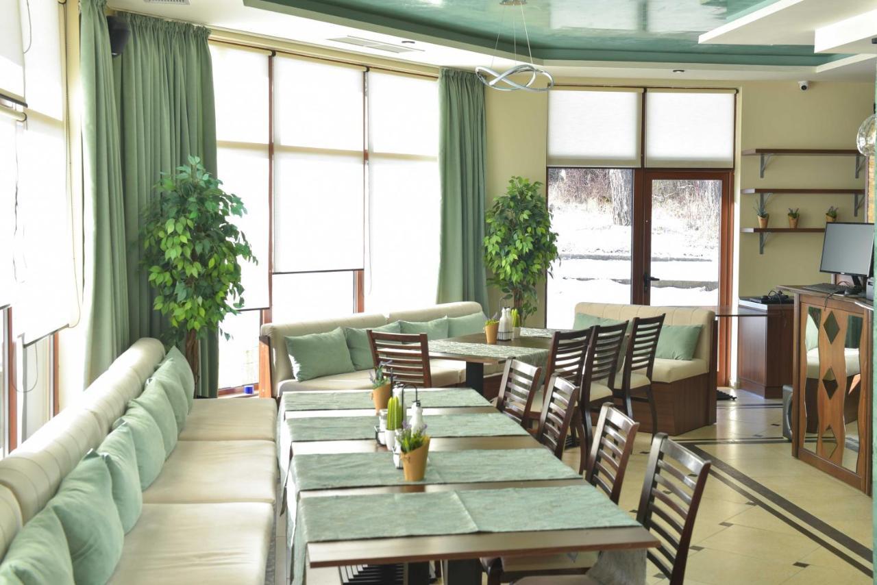 Family Hotel The View & Spa Tsigov Chark Εξωτερικό φωτογραφία