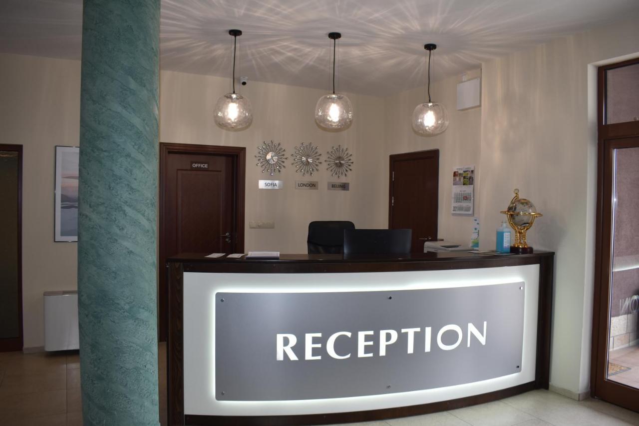 Family Hotel The View & Spa Tsigov Chark Εξωτερικό φωτογραφία