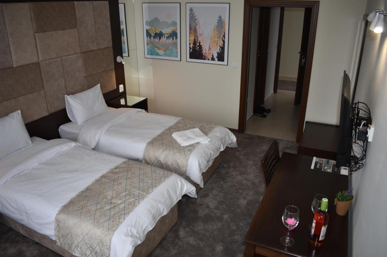 Family Hotel The View & Spa Tsigov Chark Εξωτερικό φωτογραφία