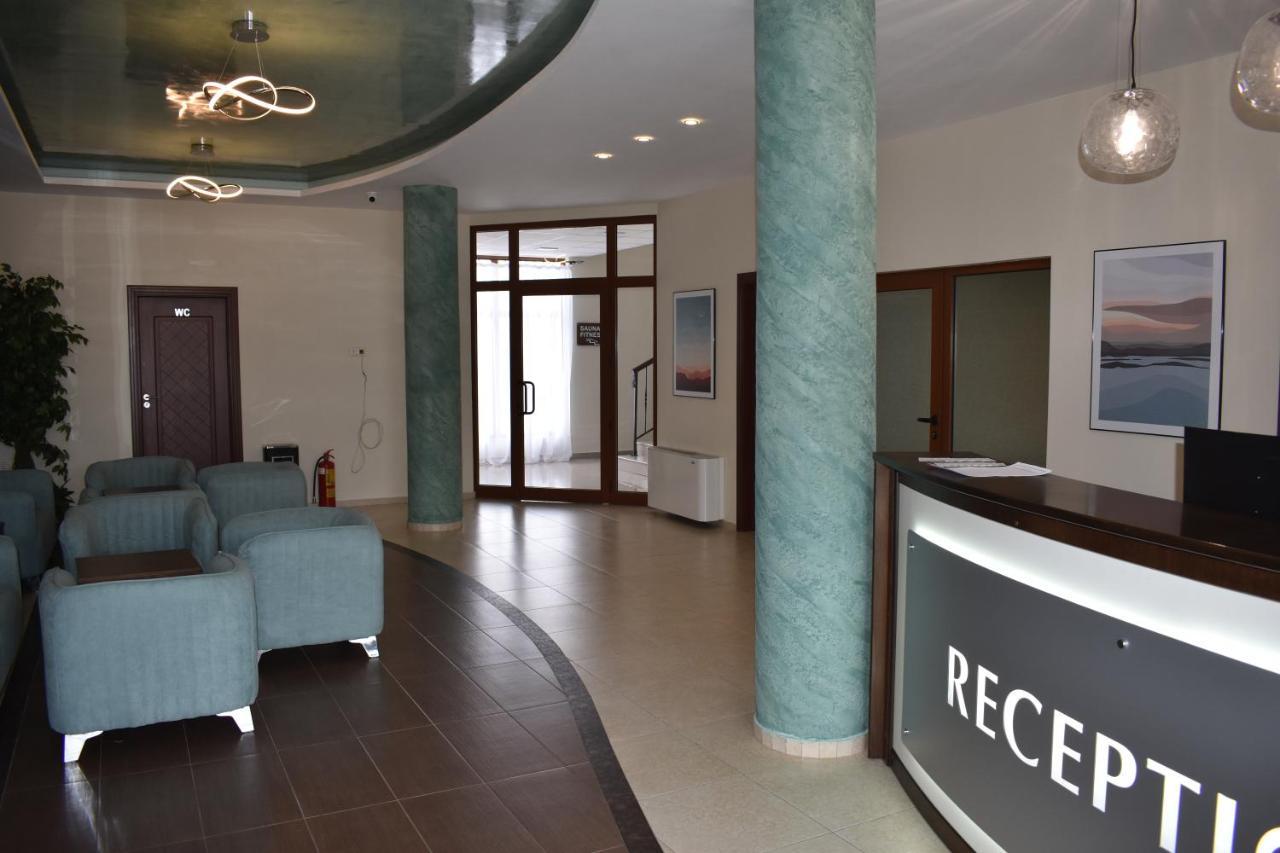 Family Hotel The View & Spa Tsigov Chark Εξωτερικό φωτογραφία