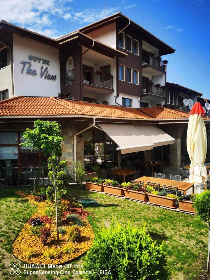 Family Hotel The View & Spa Tsigov Chark Εξωτερικό φωτογραφία