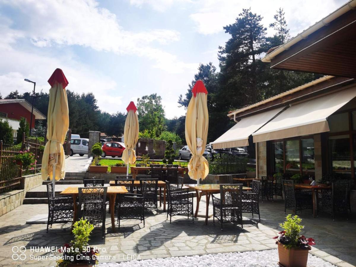 Family Hotel The View & Spa Tsigov Chark Εξωτερικό φωτογραφία