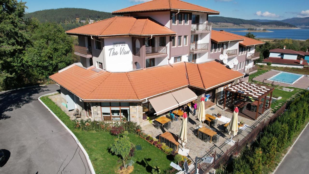 Family Hotel The View & Spa Tsigov Chark Εξωτερικό φωτογραφία