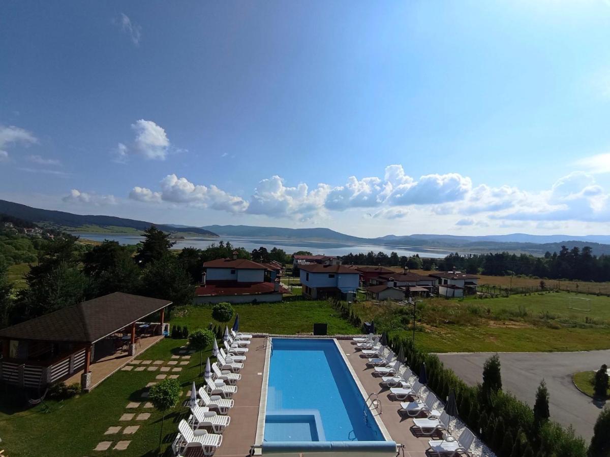 Family Hotel The View & Spa Tsigov Chark Εξωτερικό φωτογραφία