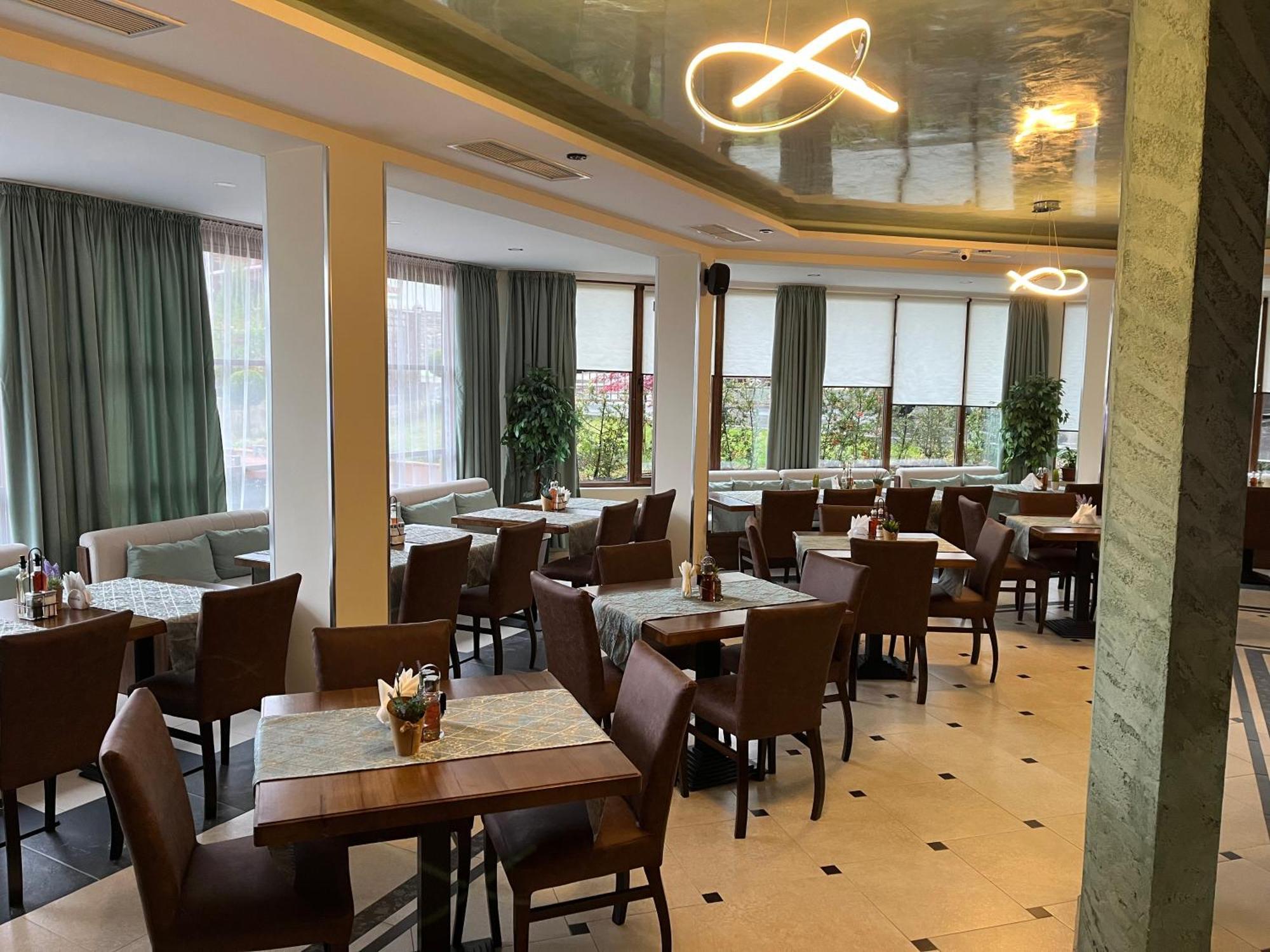 Family Hotel The View & Spa Tsigov Chark Εξωτερικό φωτογραφία