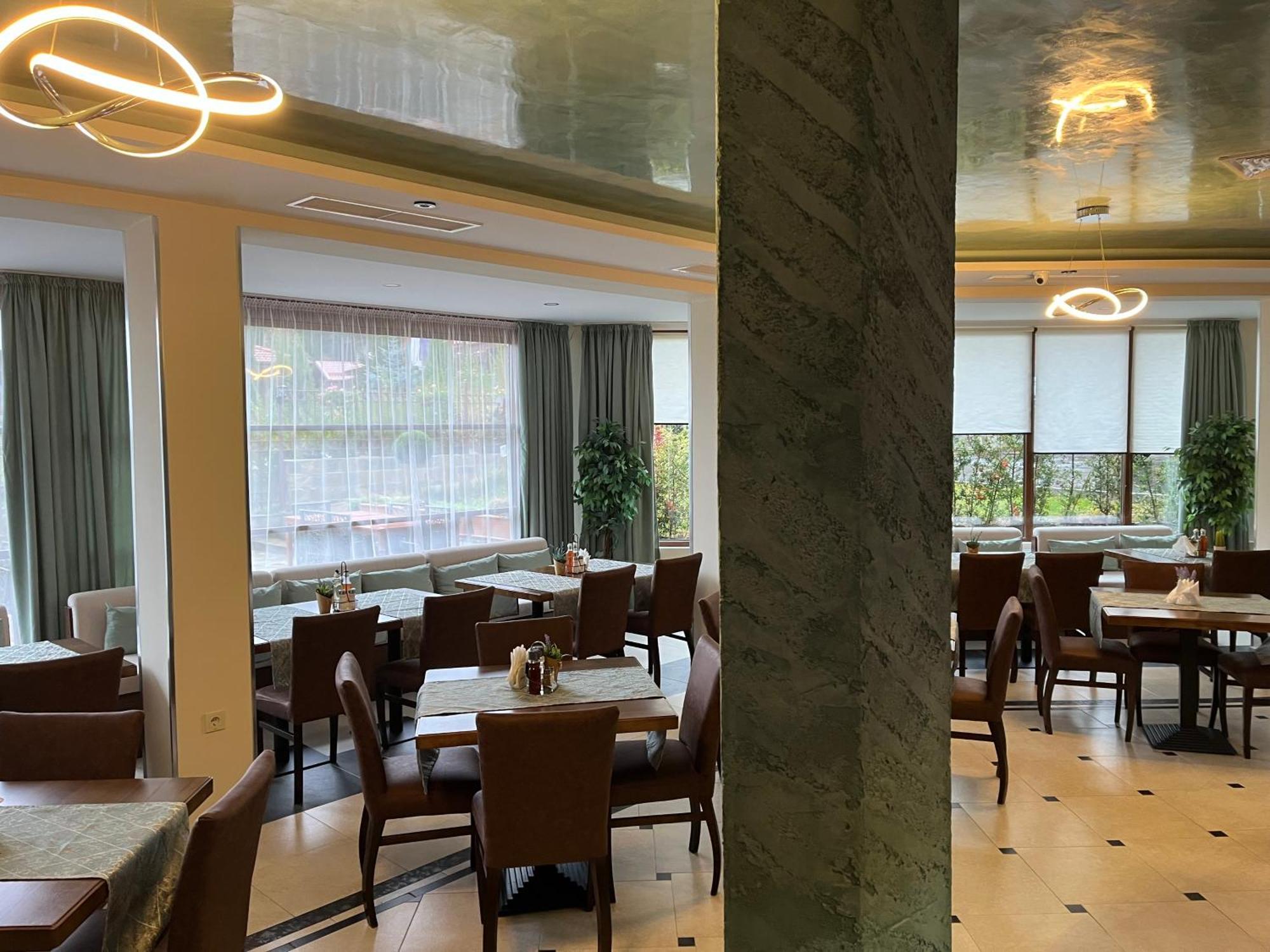 Family Hotel The View & Spa Tsigov Chark Εξωτερικό φωτογραφία
