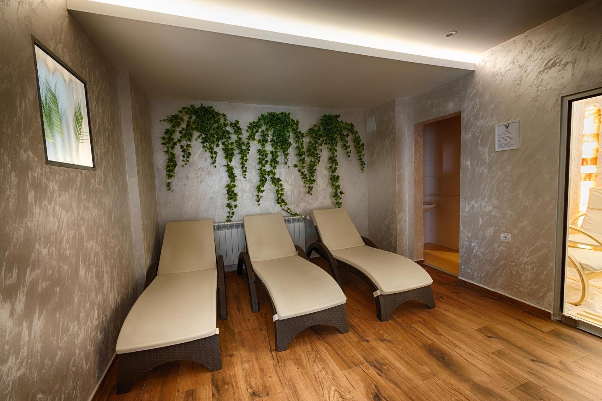 Family Hotel The View & Spa Tsigov Chark Εξωτερικό φωτογραφία