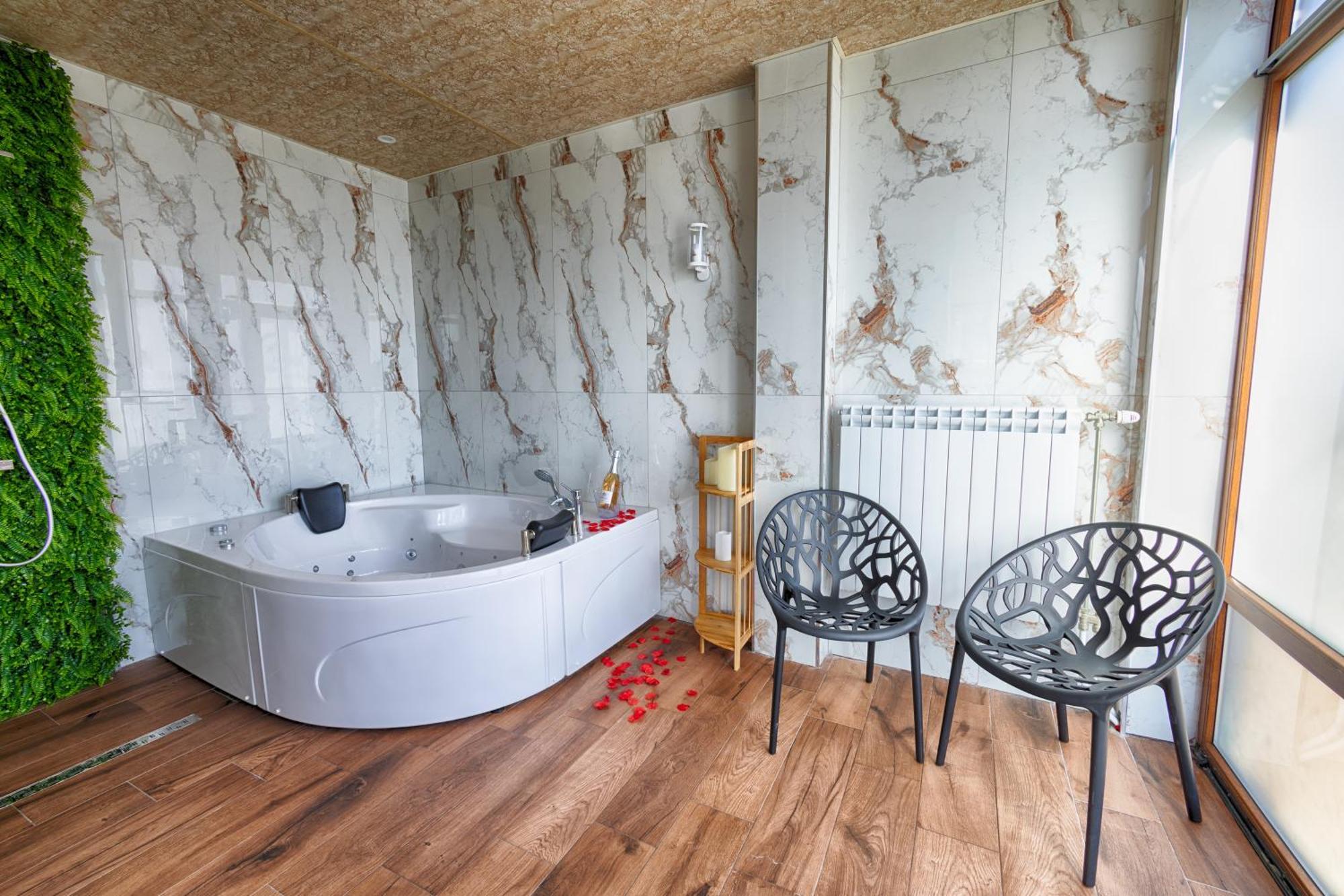 Family Hotel The View & Spa Tsigov Chark Εξωτερικό φωτογραφία